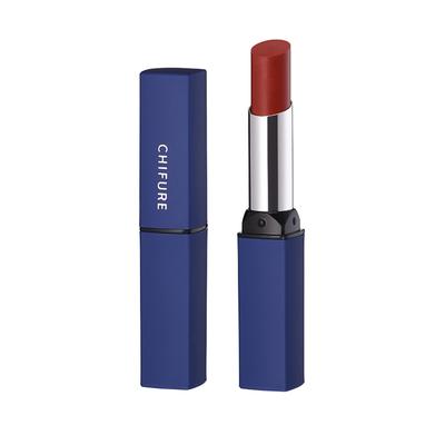 Chifure Lipstick Y Fragrance-Free 582 Red Shade 2.5g - Bold Long-Lasting Color