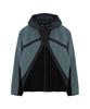 The Coldest Moment Tcm Slit Windstopper Jacket (Black)