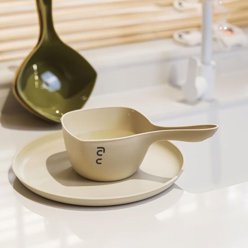 MUYA Long Handle Multi-purpose Water Dipper