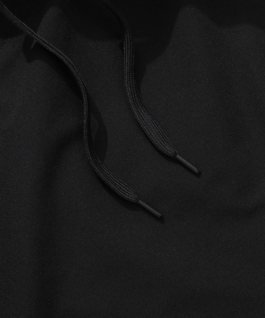 COVERNAT Parachute Semi-Wide Fit Cargo Pants Black
