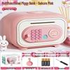 Child's Durable Password Piggy Bank - Large, Drop-proof, Removable & Stylish Gift Toy