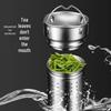 Smart LED Temperature Display Insulated Tea Bottle