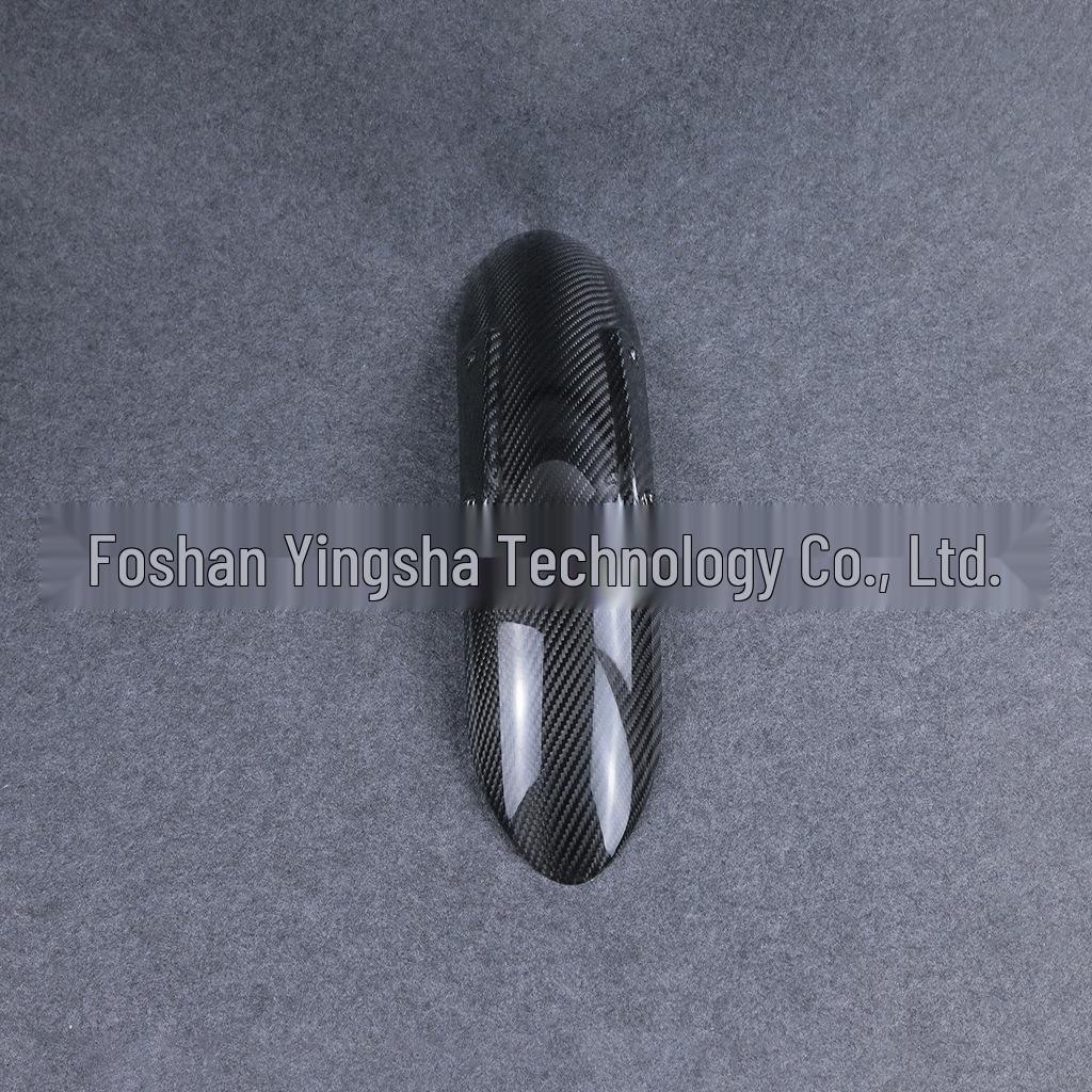 BMW R nine T 2015-2016 Carbon Fiber Front Fender Mudguard