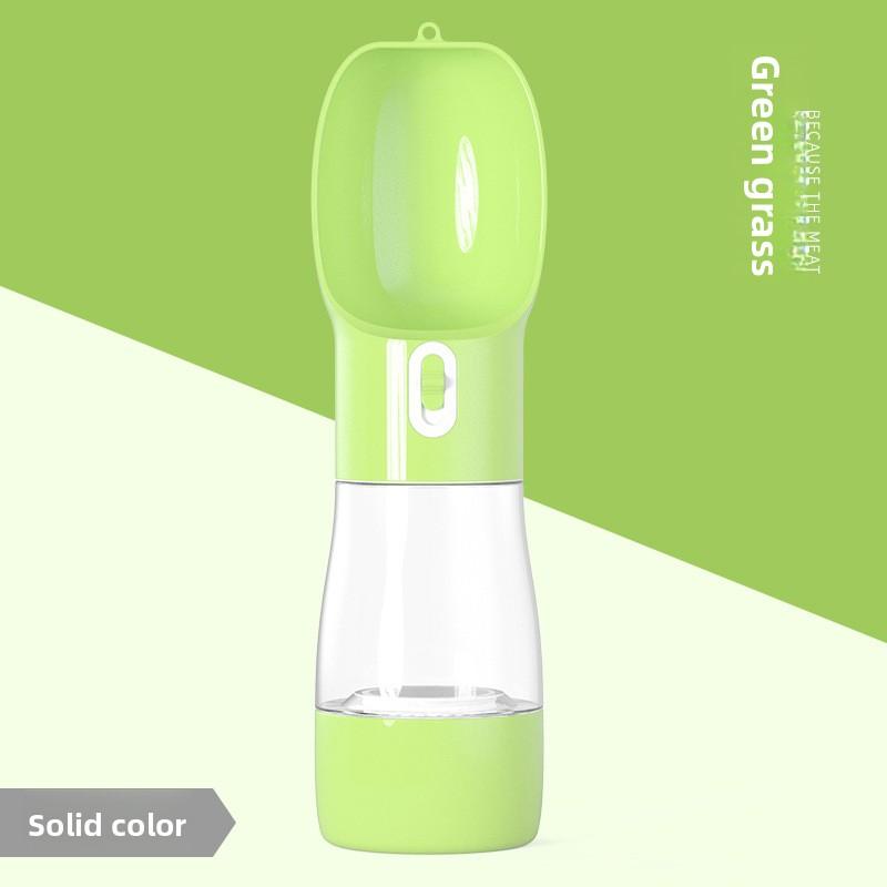 Pet Water Cup, Travel Water Dispenser, Dog Water and Food Cup, Convenient Pet Water Bottle Supplies