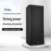 Runpu Professional Dual 15-inch Passive Conference Speaker (CN version)