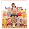 Cute Lena Bear Doll With Transforming Dress-up Features