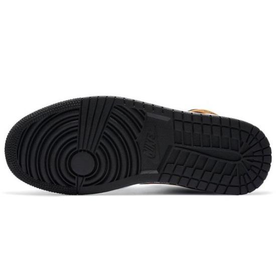 Jordan 1 Mid SE Desert Ochre 2020 - DB5453-700