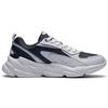 Li Ning Slip Resistant Low top Sports Casual Shoes Men's Gray Black AGLS171-1
