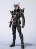 Tamashii Nation 2018 Kamen Rider Build Rabbit Tank Hazard Form PVC ABS Painted Movable Figure S.H.Figuarts &