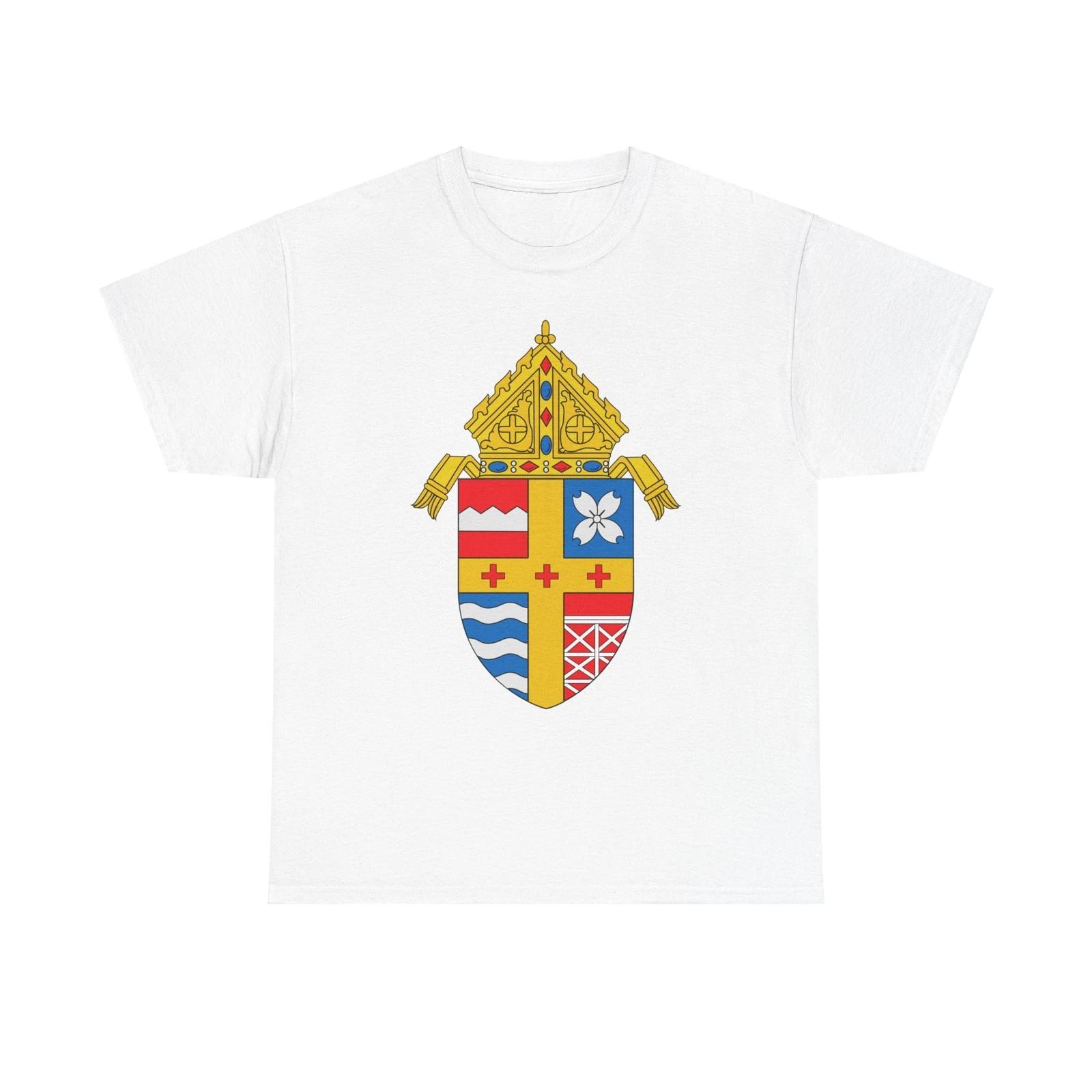 Roman Catholic Diocese of Knoxville - T shirt 3XL