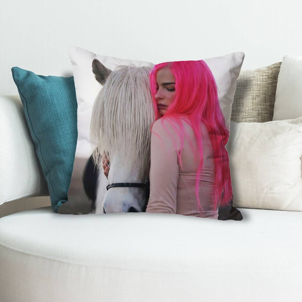 AAddison RRae Various Sizes Square Pillow Case For Car Home Bedchamber Decor Custom Valentine Gift