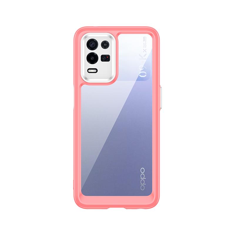 Colorful Protective Case For OPPO K9X/Realme 8 5G/8 Pro 5G/8S 5G/Narzo 30 5G/Q3 5G/Q3i 5G/V13 5G Shockproof Back Cover