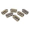 Fishing Tackle Carry Box Freely Assemble Fishing Tackle Storage Box Water Resistant Magnetic Tackle Box For Fish Lures