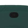 Relax Chair Dark Green Fabric