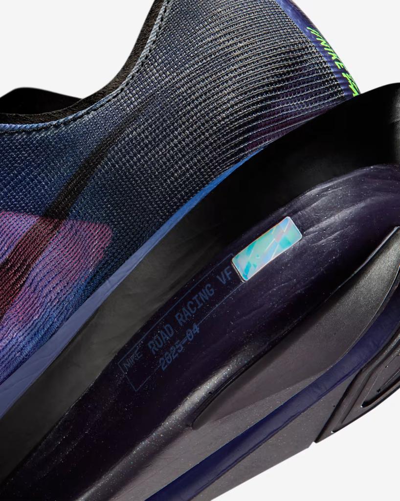 IO9571-400 Nike Vaporfly 4 Dark Obsidian Purple Dynasty Flash Crimson (Men's)