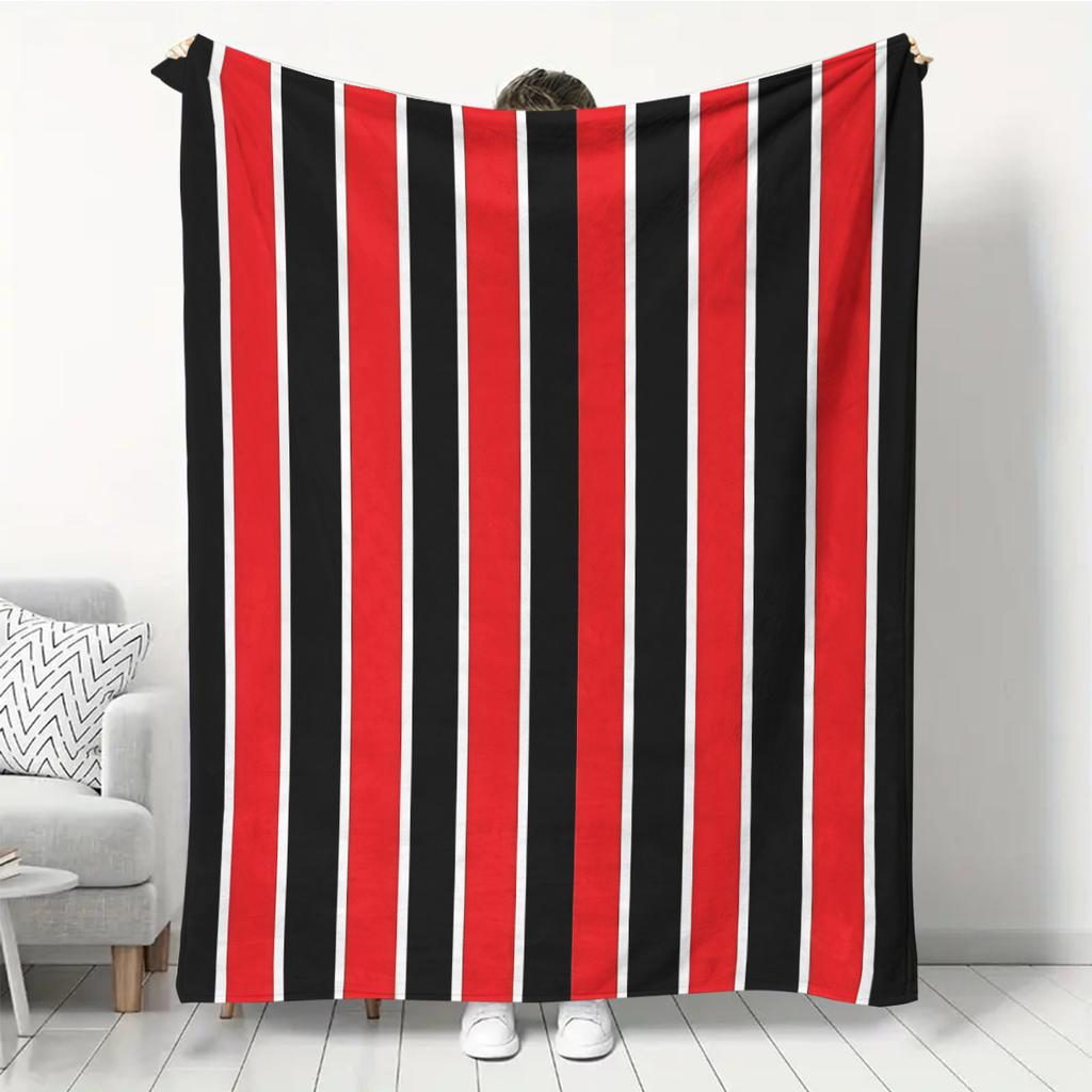 Large Lightweight Blanket With Lush Jungle Design Perfect For Sunroom Patio Couch And Adult Relaxing Warmth Accessory
