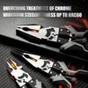 Multifunctional Universal Diagonal Pliers Needle Nose Pliers Hardware Tools Universal Wire Cutters Electrician