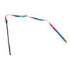 Funny Cat Toy Set Interactive Cat Teasing Stick Feather Replacement Head Adjustable Three Section Fishing Rod  Pet Supplies