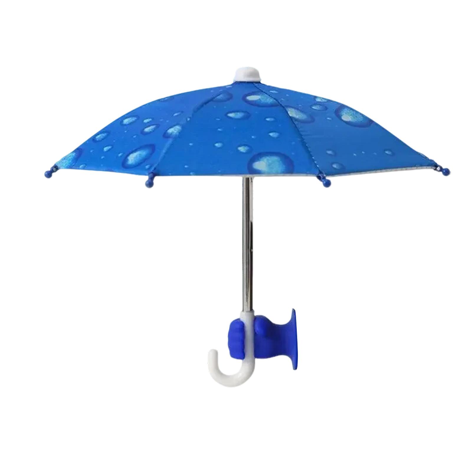 

Mobile Phone Sunshade, Universal Adjustable Holder With Fist Suction Cup, Outdoor -Reflective - Mobile Phone Sunshade One Size