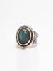 Harang Hr 27R_Big Labradorite Ring