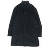 KANSAI YAMAMOTO Long Sleeve Stand Collar Coat 3L Gray Men's Used