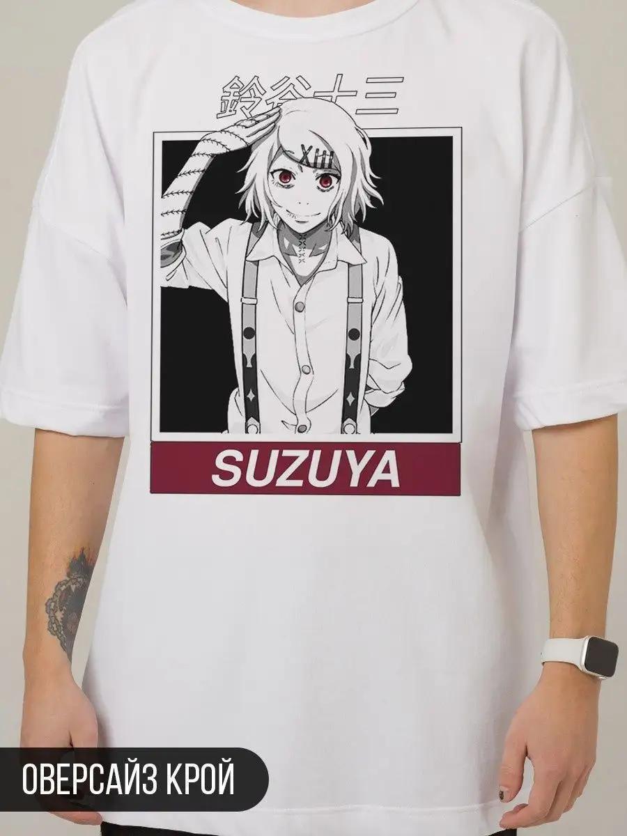 Tokyo Ghoul anime Kaneki Ken 1000-7 dead inside Anteiku T-shirt S