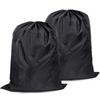 Waterproof Dustproof Extra-Large Oxford Cloth Drawstring Bags - Storage Organizers for Camping, Travel & Moving Packing