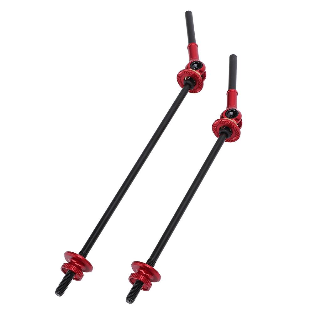 Cycling Quick Relse Skewer Ergonomic Handle Quick Relse Skewer Clip   Lever for Repairing