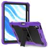 Rugged Kickstand Case for IPad Air Pro 11 A16 11th 2025 2024 4 5 10.9 2022 10th Pro11 1st 2nd 3rd 4th Gen Hybrid Anti-Slip Cover
