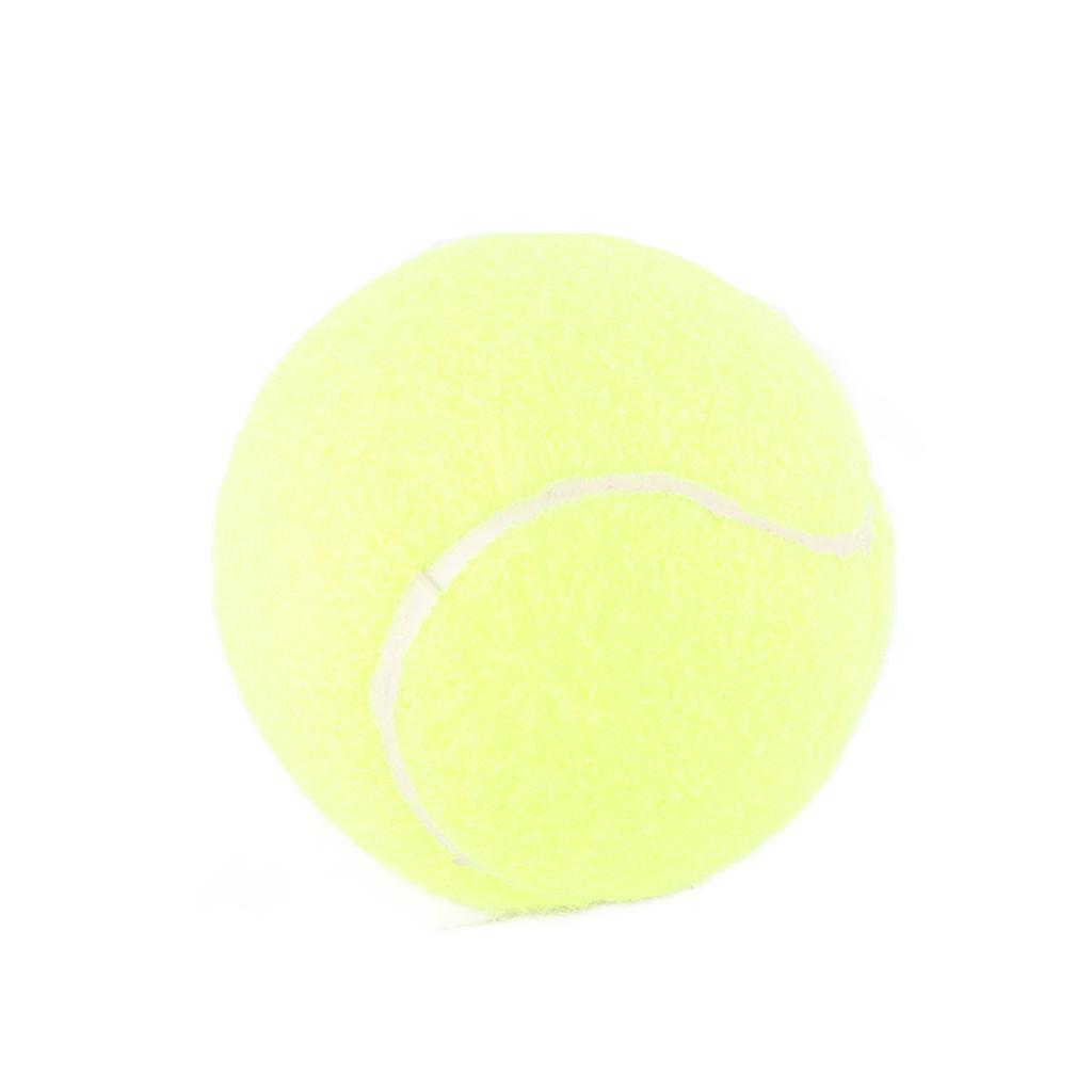 Training Tennis Ball Tennis Trainer With High Elasticity Rubber Rope Single Practice