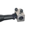 Car Brake Line Flaring Device 3/16in 4.75mm Manual Tubing Flaring Tool Double Flare Tool Kit with Box Brake Lines Tool