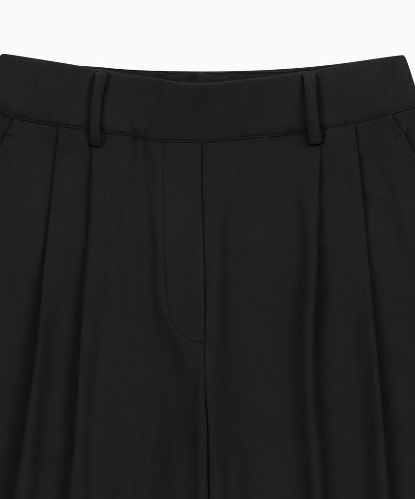 SPERRY High-Waisted Wide Slacks 2 Colors [Sprp_0007]