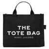 Marc Jacobs The Medium Tote Bag Black Women Tote_bags M0016161-001