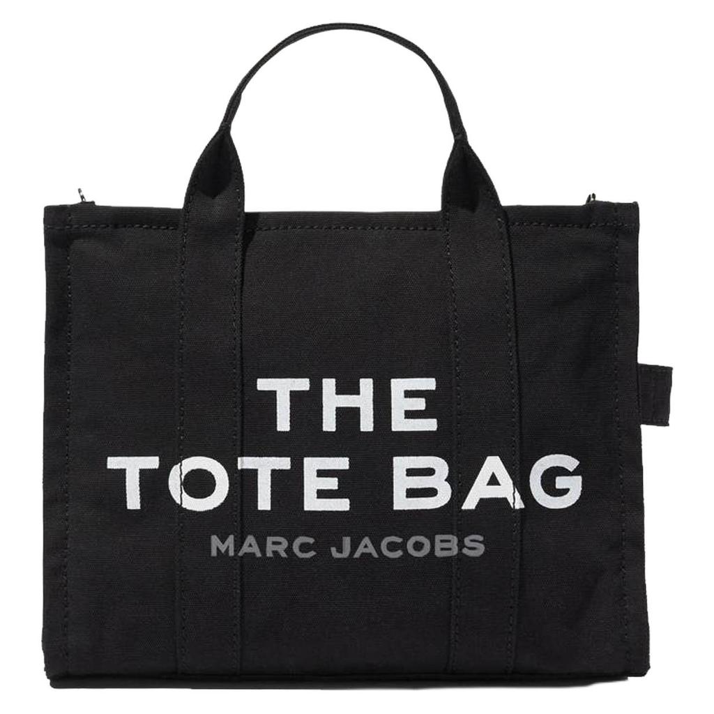 Marc Jacobs The Medium Tote Bag Black Women Tote_bags M0016161-001