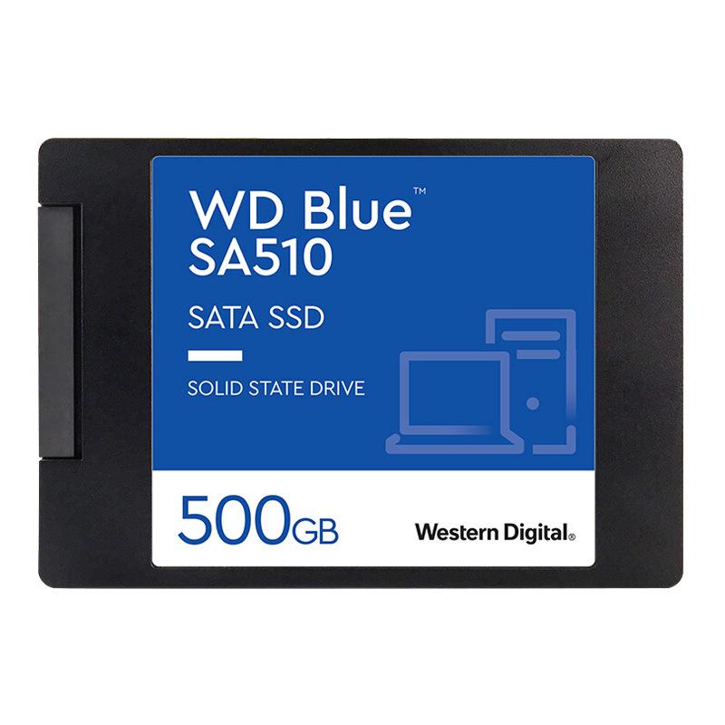 SSD SATA Western Digital Blue: 250GB, 500GB, 1TB, 2TB pentru Laptopuri & Desktopuri