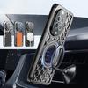 Heat Dissipation Aluminum Alloy Magnetic Ring Case For Huawei Nova 14 Ultra 14Pro Magsafe Wireless Charging Shockproof Cover