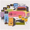 1000pcs/Puzzle Game for Endurance And Logic Training - Exquisite Puzzle - (Sound And Visual Elements Intertwined) Suitable for Living Room Decor, Stud