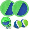 Jalunth Ball Catch Set Games Toss Paddle - Beach Toys Ba Age 3 4 5 6 7 8 9 10 11 12 Years Old Boys Girls Kids Adults Family Outside Easter Gifts