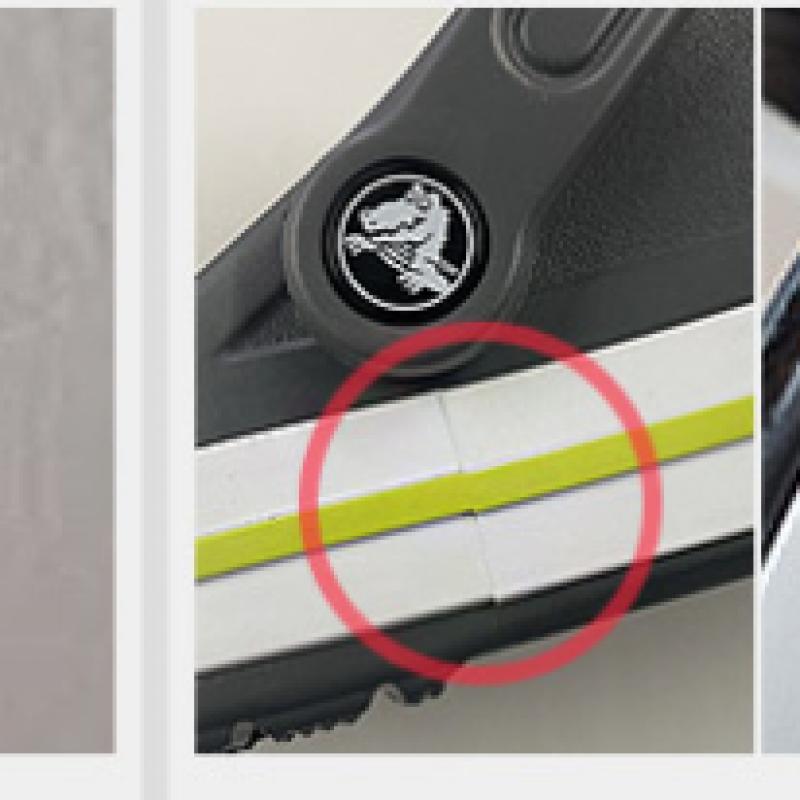 Crocs G Bits Pokemon Charmander