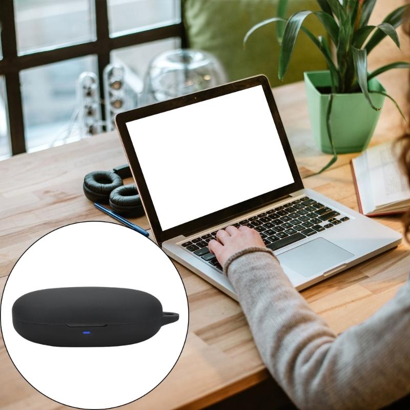 Earbud Skin Housing Case Dustproof Water Resistant Guard Against Protective Cover Damage Prevention Sleeve