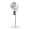 Camel Silent Floor-Standing 8-Shaped Air Circulation Fan for Dorms