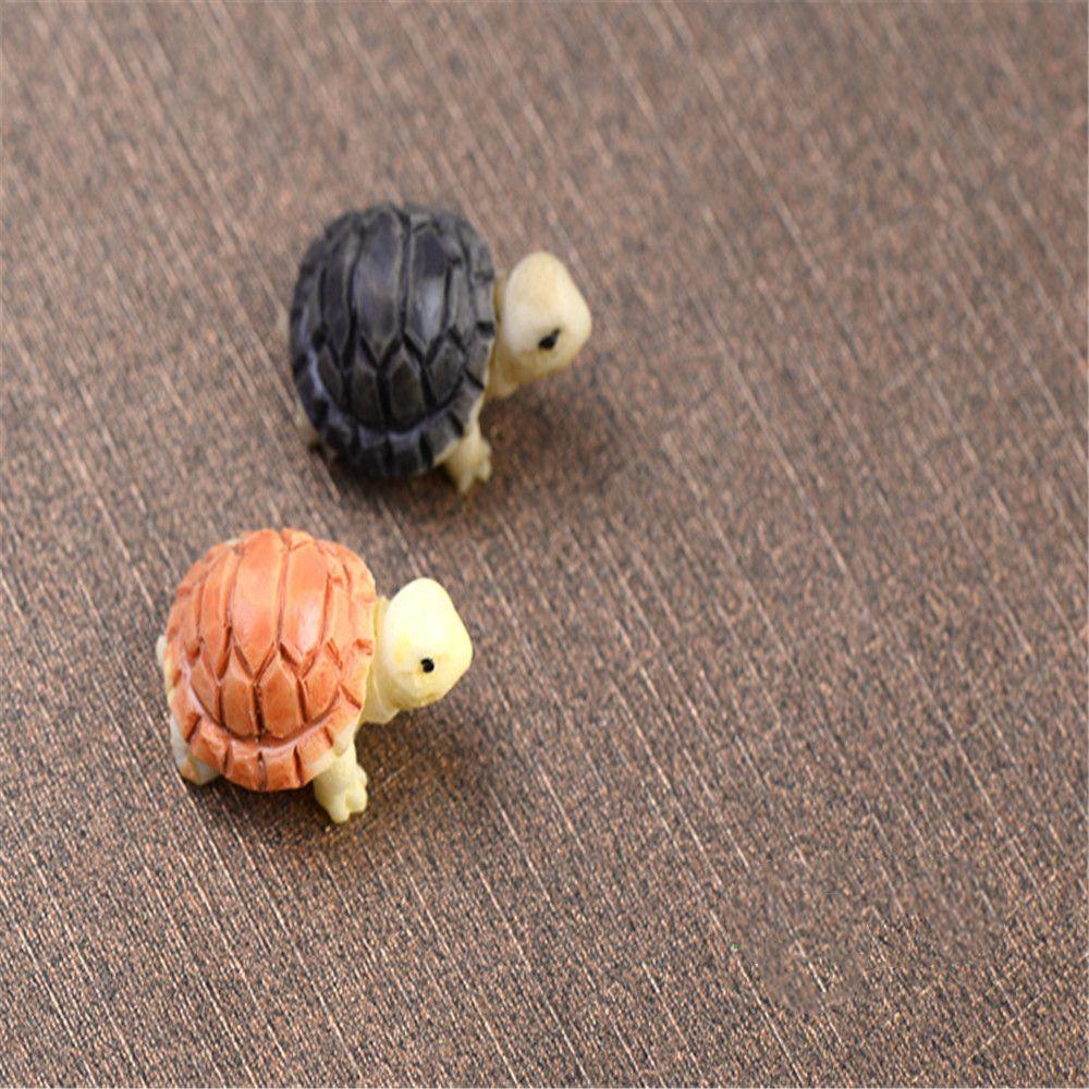 

Моховый сад бонсай DIY ремесла танк декор украшения мини-черепахи рыбы украшения