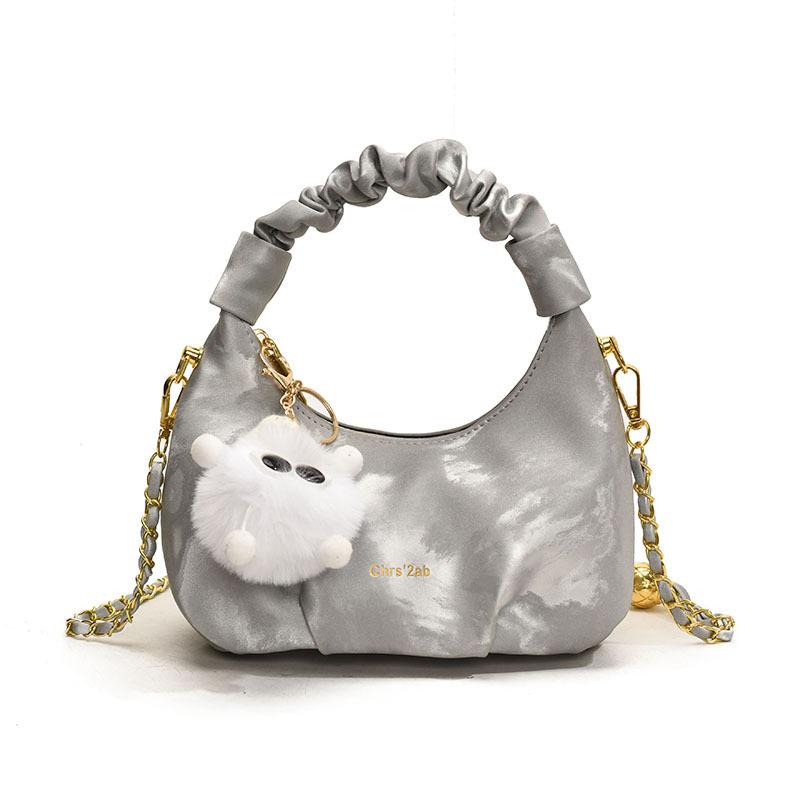 Bag Women's New Fashion Chain Crossbody Bag Women's Shoulder Handbag