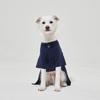 arumaru Pet Shirring Top_Navy