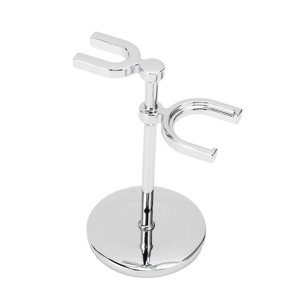 Salon Frizerie Suport pentru Ras Metal Suport Raft pentru Perie de Ras Suport pentru Ras Barba