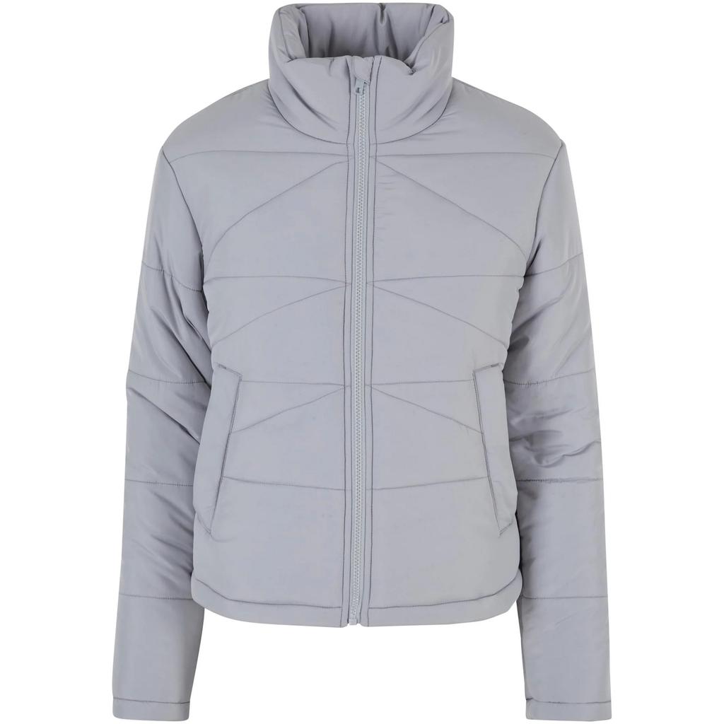 Urban Classics Womens/Ladies Arrow Puffer Jacket