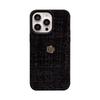 Woolen Camellia for Apple 16 Phone Case 17promax Autumn and Winter 15 for IPhone 13 Xiaoxiangfeng 11