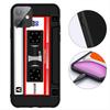 Retro Camera Vintage Cassette Tape Phone Cover for Samsung Galaxy S22 S21 S20 FE Ultra Plus A35 A36 A37 A33 A34 A04 A71 Case
