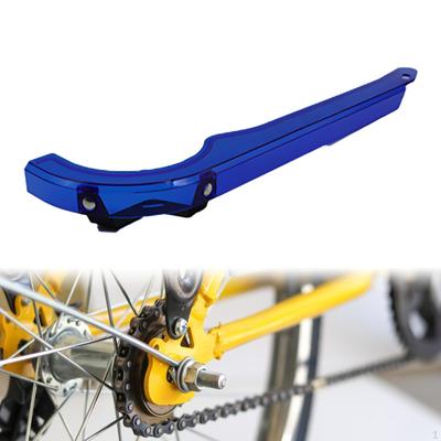 Bicycle Chain Guard Cover Crankset Guard, Cycling Gear, Portable Bike Protection