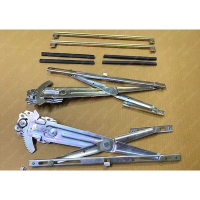 Suzuki Samurai SJ410 SJ 413 Front Window Regulator Assey Manual Complete Kit